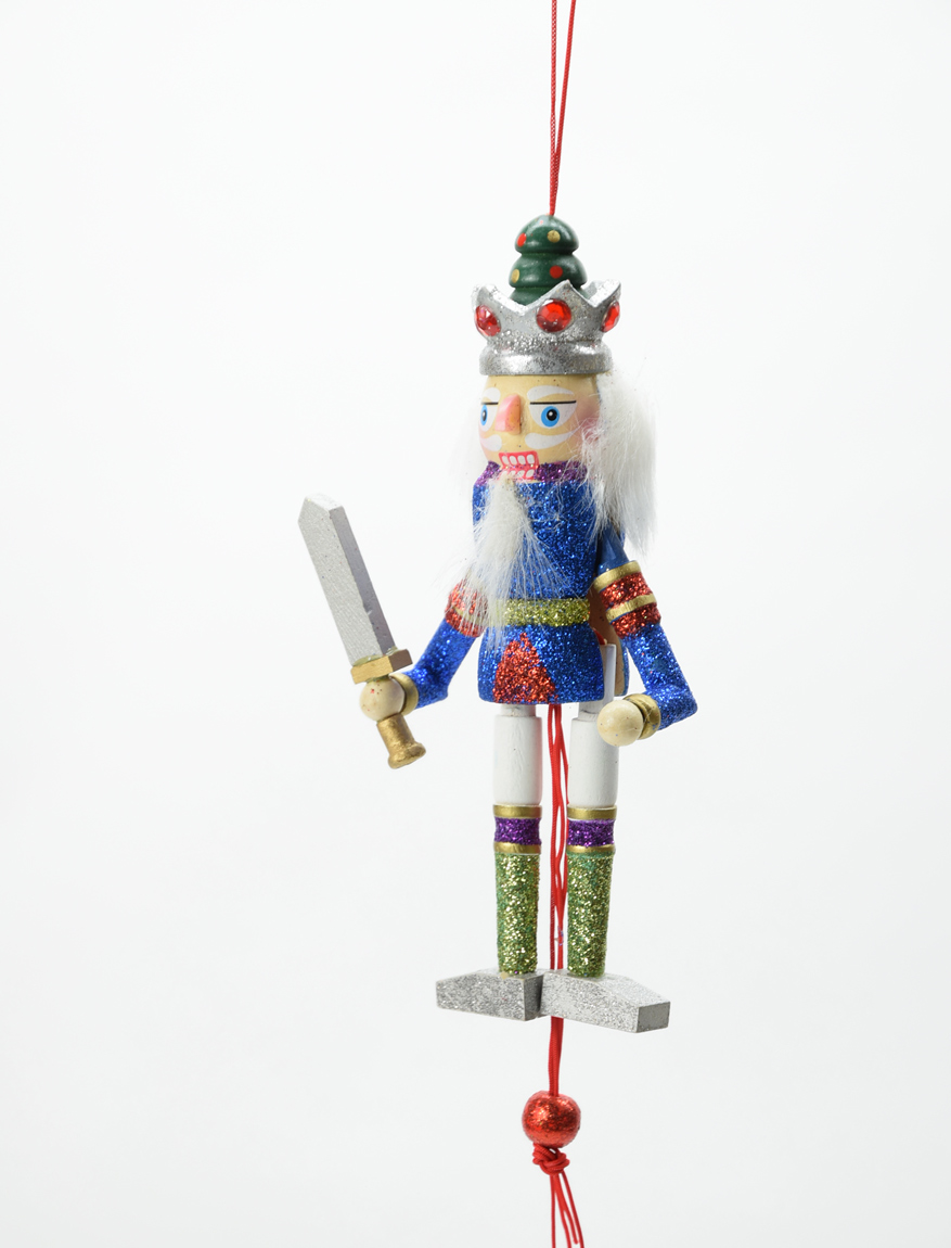 Kurt S. Adler Nussknacker Weihnachtsschmuck