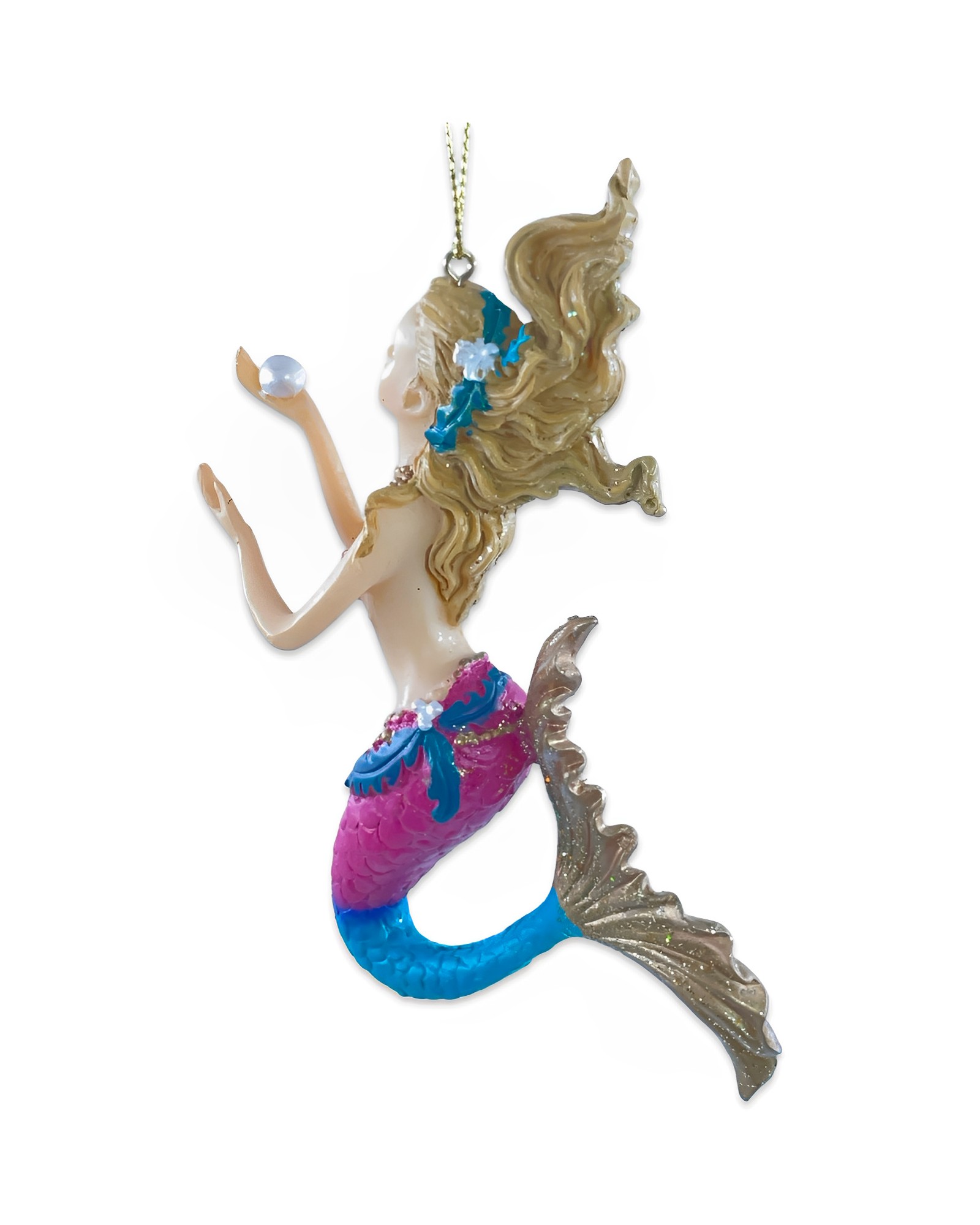 Goodwill Meerjungfrau Christbaumschmuck 