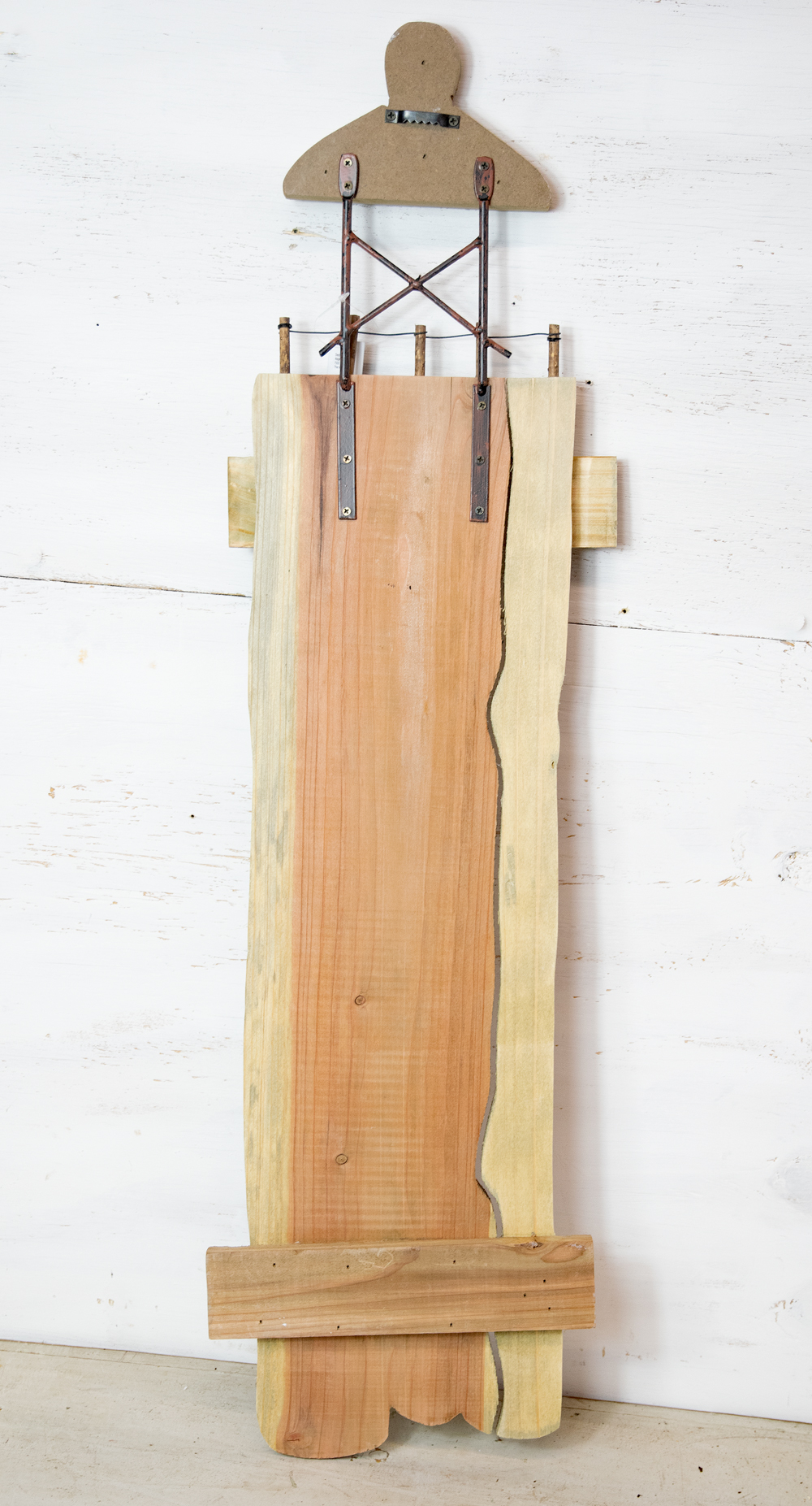 Türschild Leuchtturm Beach Holz Maritim Landhausstil
