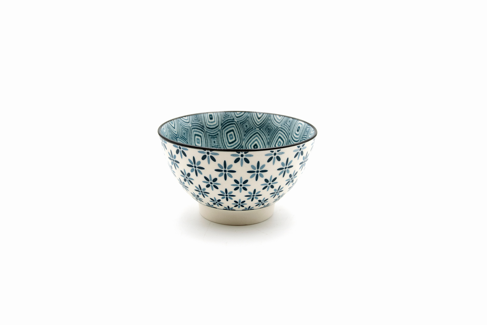 Schale Dipschale Keramik Landhausstil