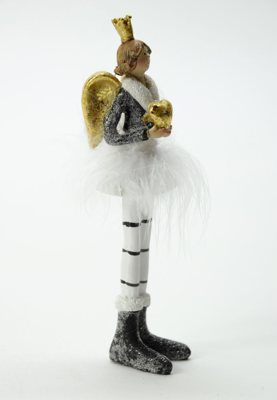 Figur Engel Elfe Fee Weihnachtsschmuck