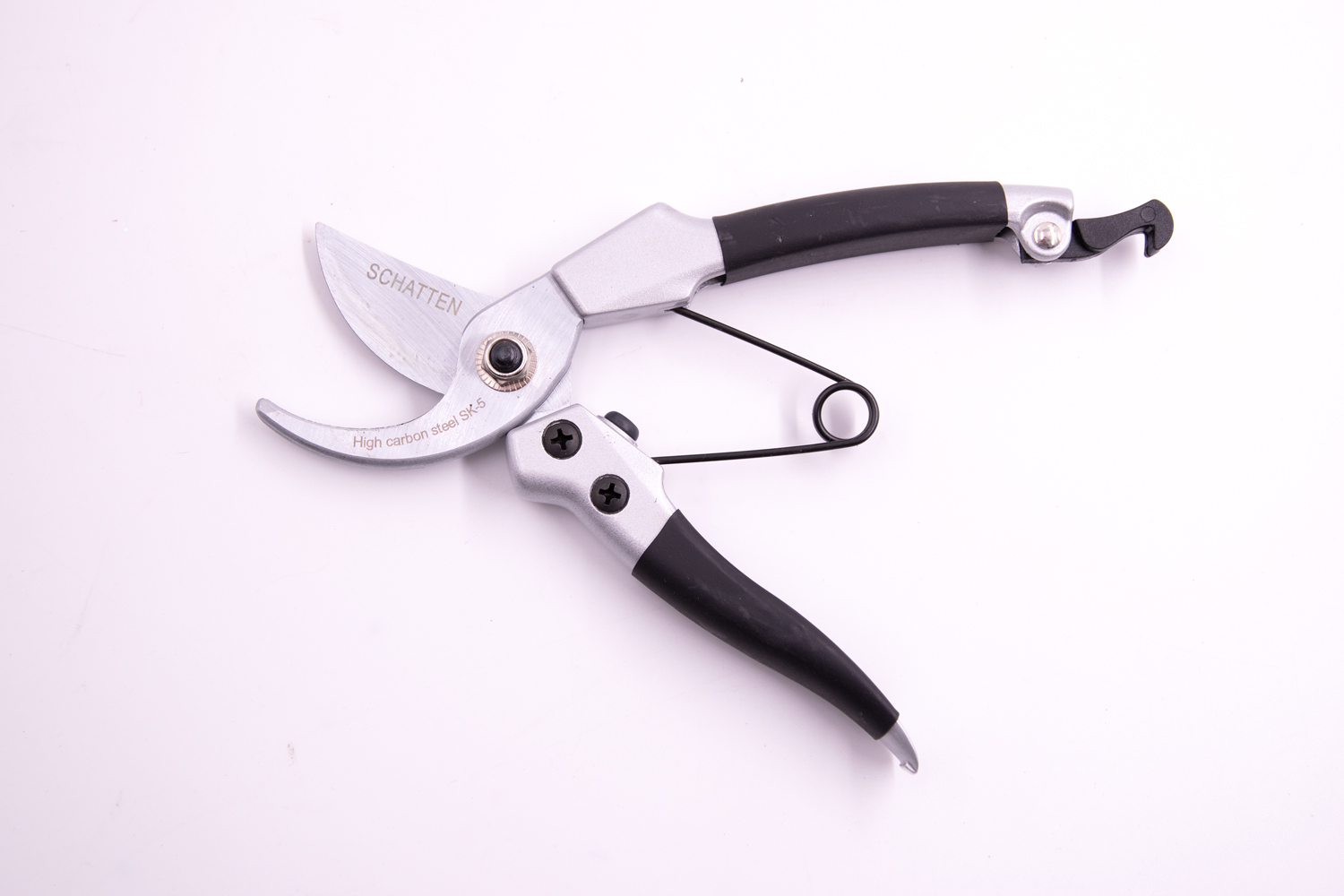 Tiller & Rowe Deluxe Gartenschere Schatten