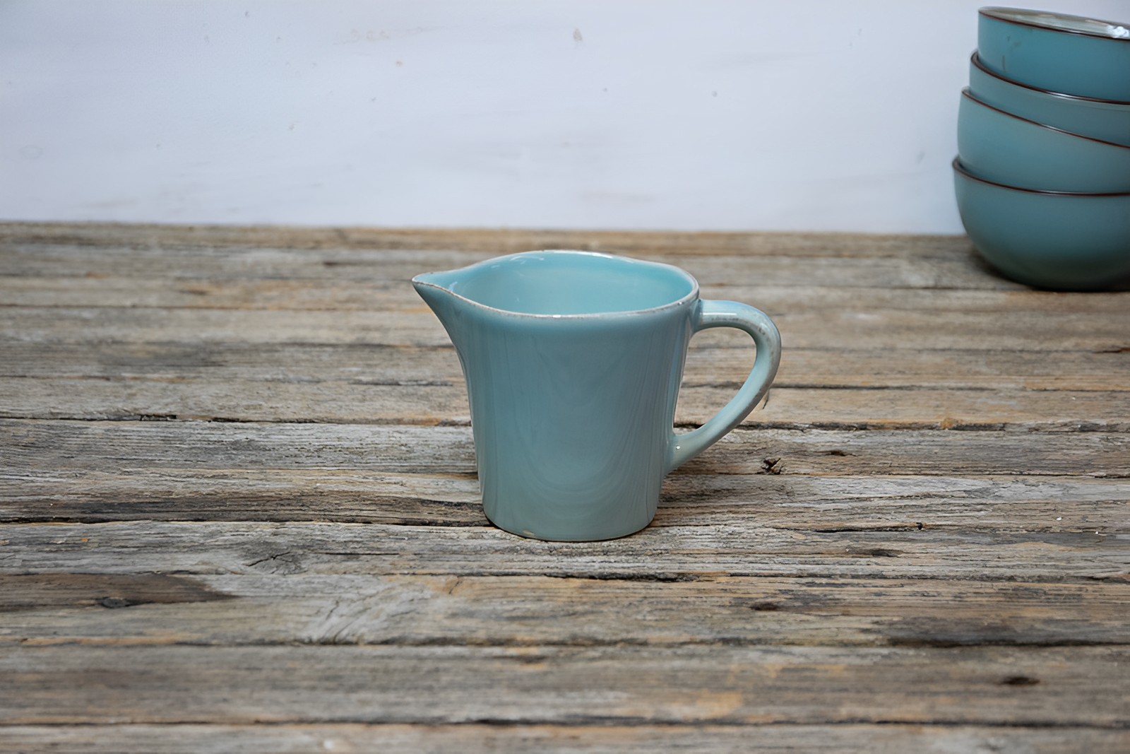 Milchkännchen 210ml Landhausstil 