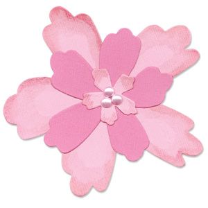 Sizzix Stanze BIGZ Flower Layers #4