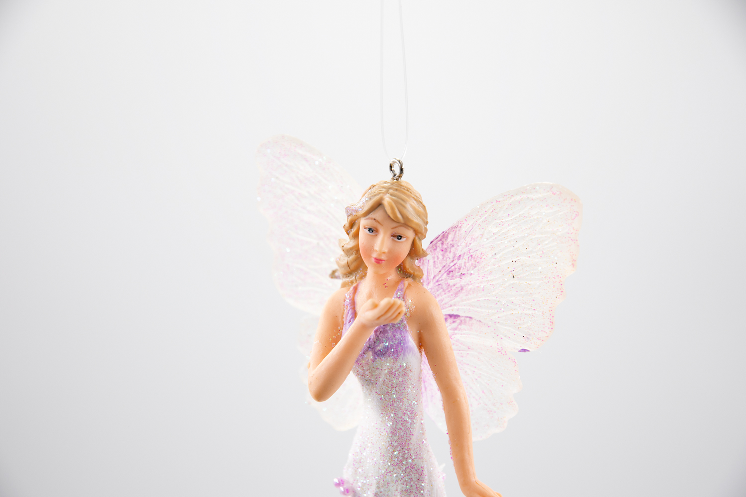 Gisela Graham Tall Fairy Ballerina Weihnachtsschmuck