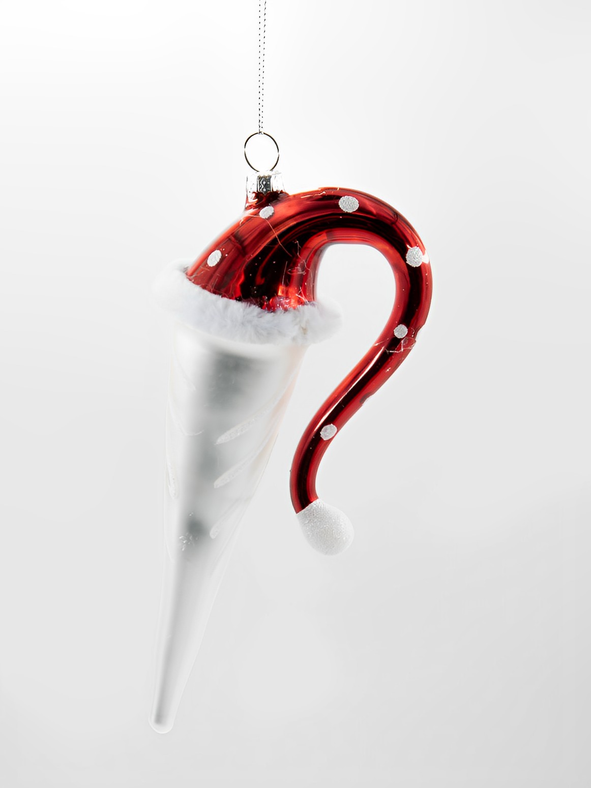Kurt S. Adler Santa Weihnachtsmann Weihnachtsschmuck