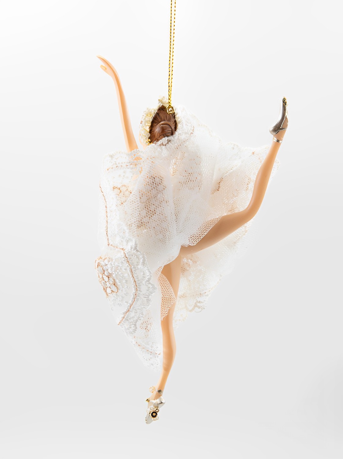 Good Will Pearl Ballerina Christbaumschmuck  