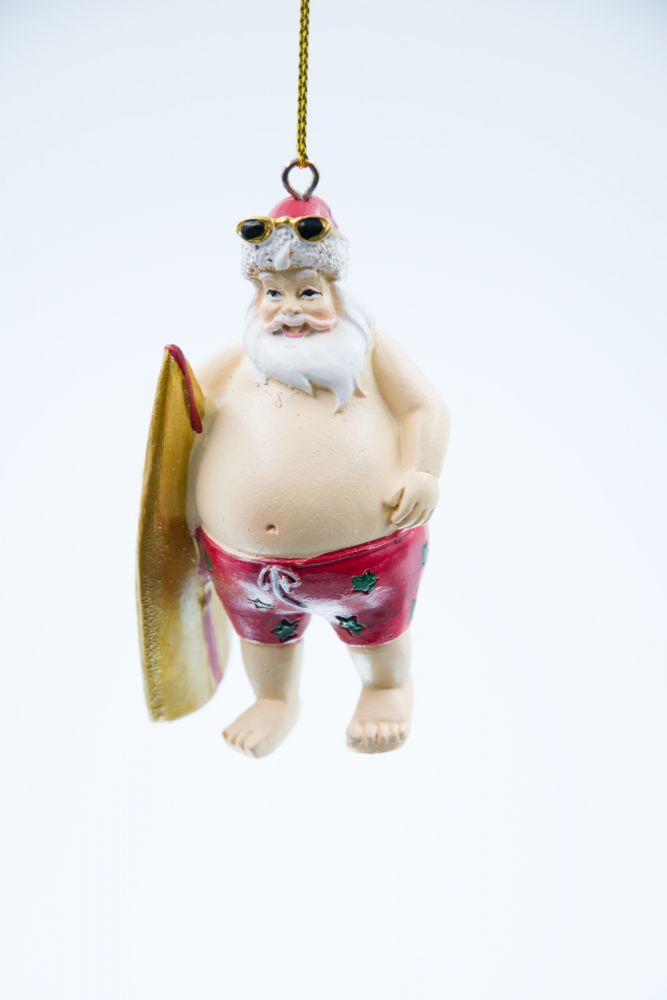 Goodwill MR/MRS Santa Beach Christbaumschmuck