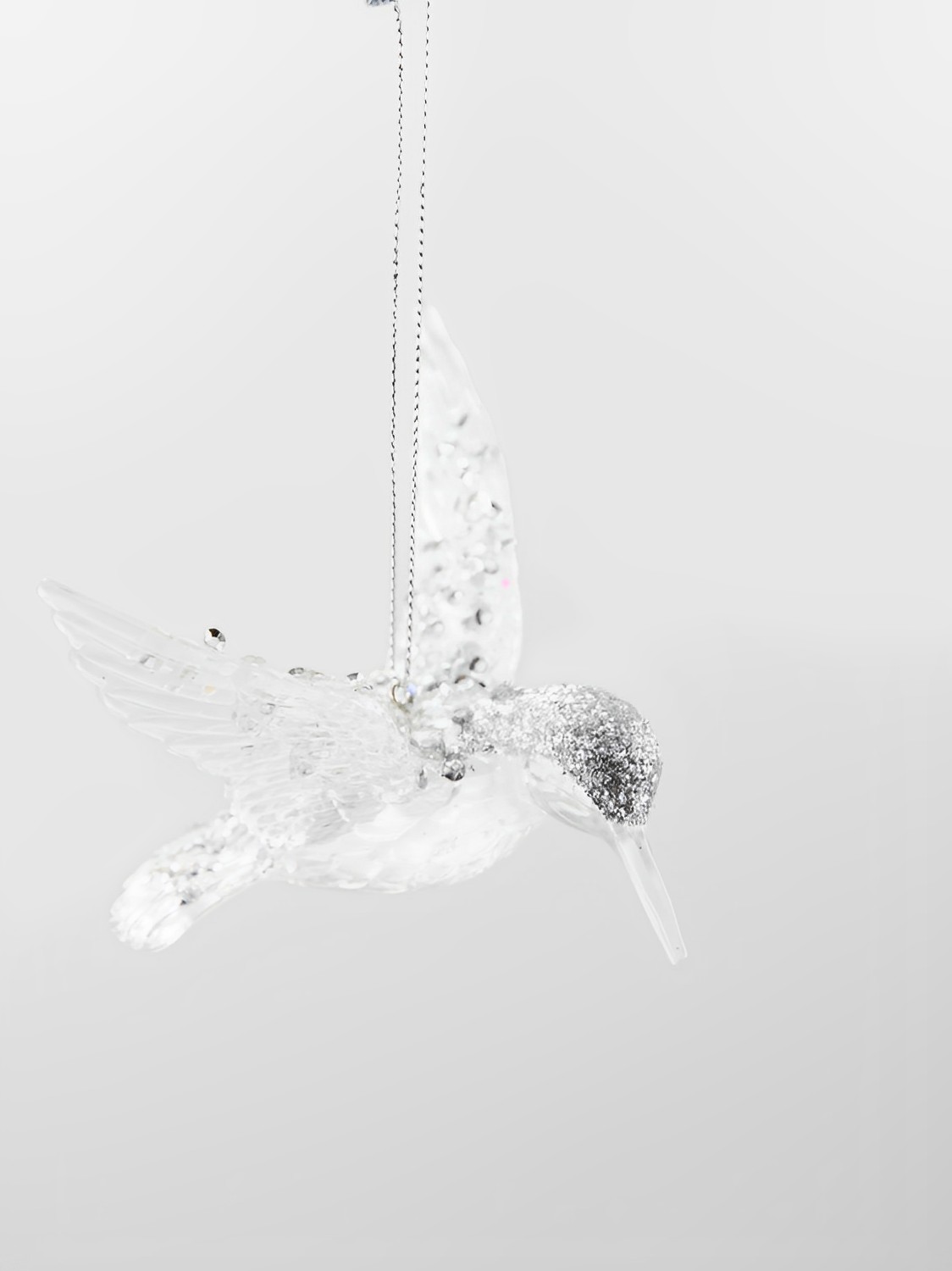 Gisela Graham Vogel Kolibri Weihnachtsschmuck  