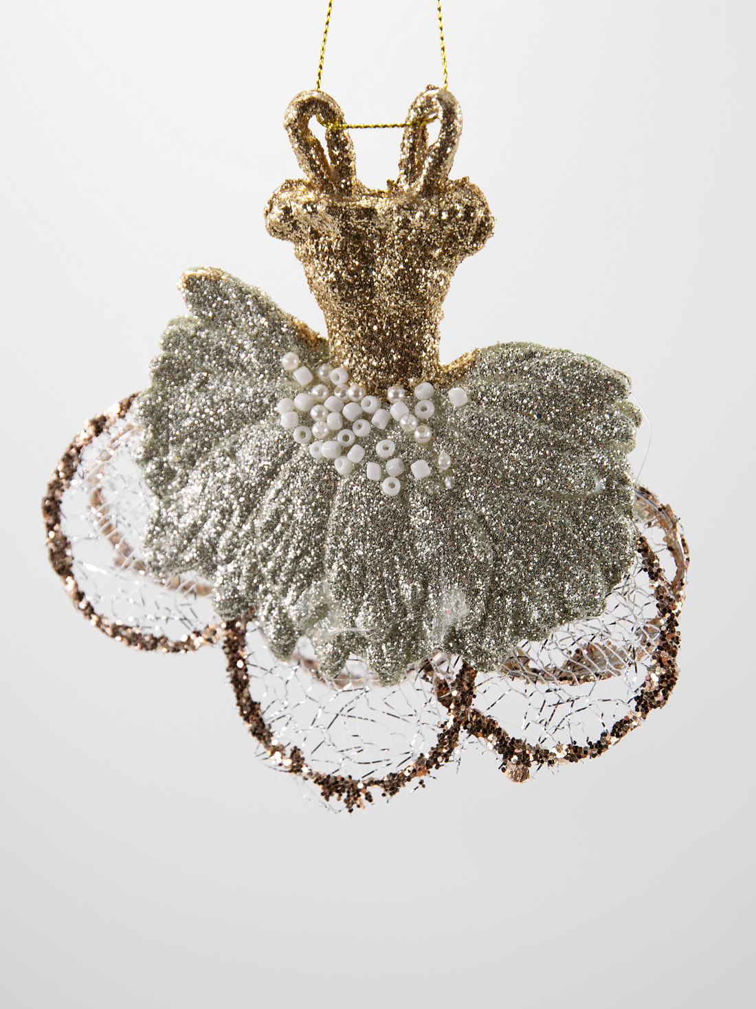 Christbaumschmuck Balett Dress A&G 