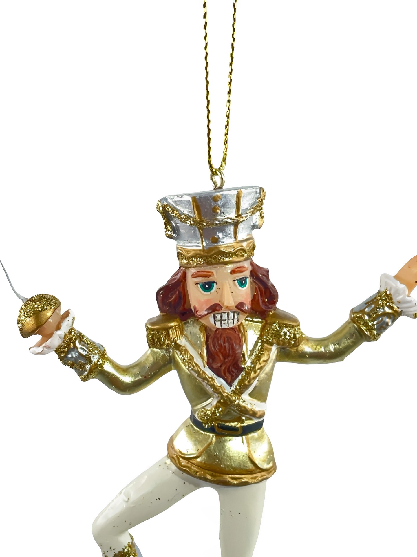 Good Will Nussknacker Christbaumschmuck  