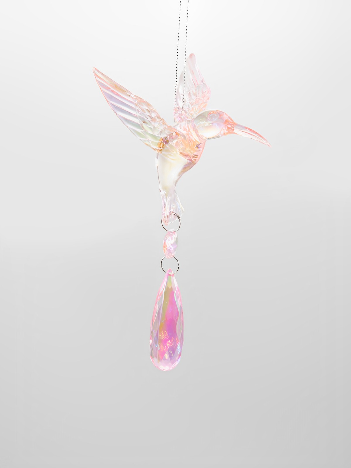 Kurt S. Adler Vogel Kolibri Weihnachtsschmuck 