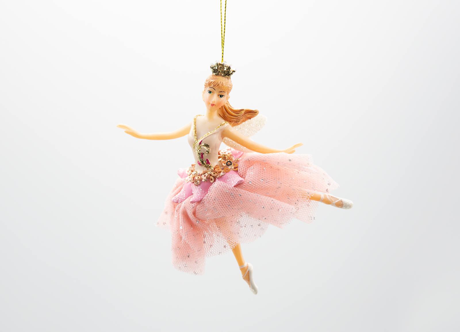 Kurt S. Adler Ballerina Weihnachtsschmuck