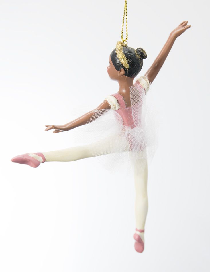 Kurt S. Adler American / African Ballerina