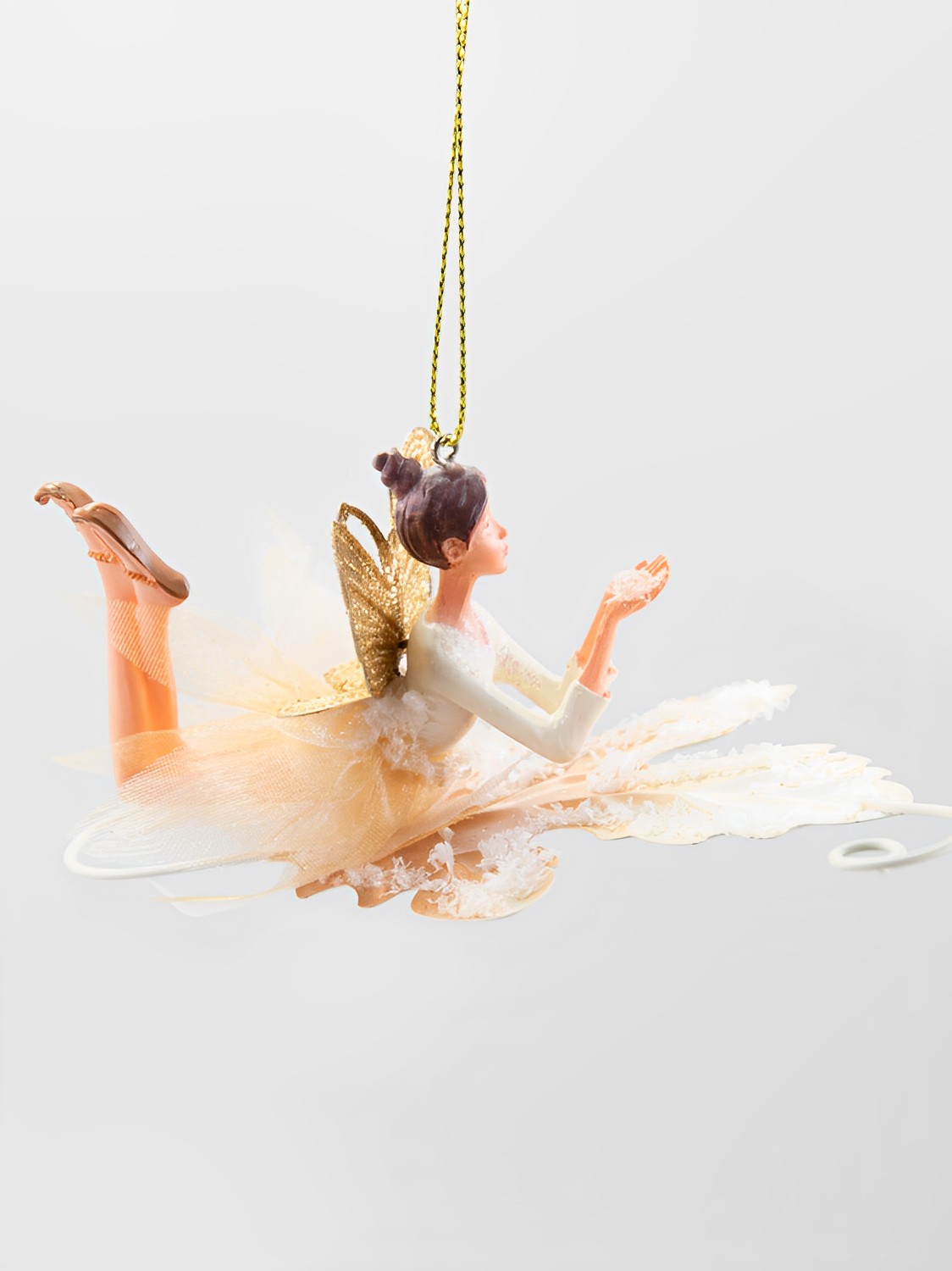 Goodwill Ballerina Christbaumschmuck  