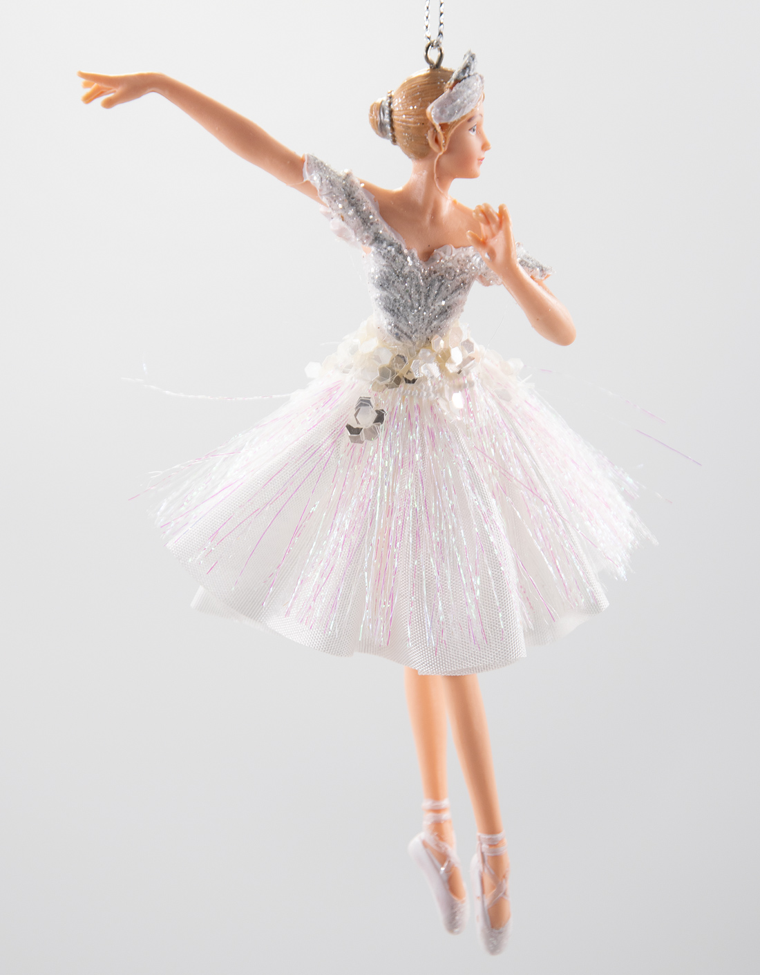 Ballerina Weihnachtsschmuck  