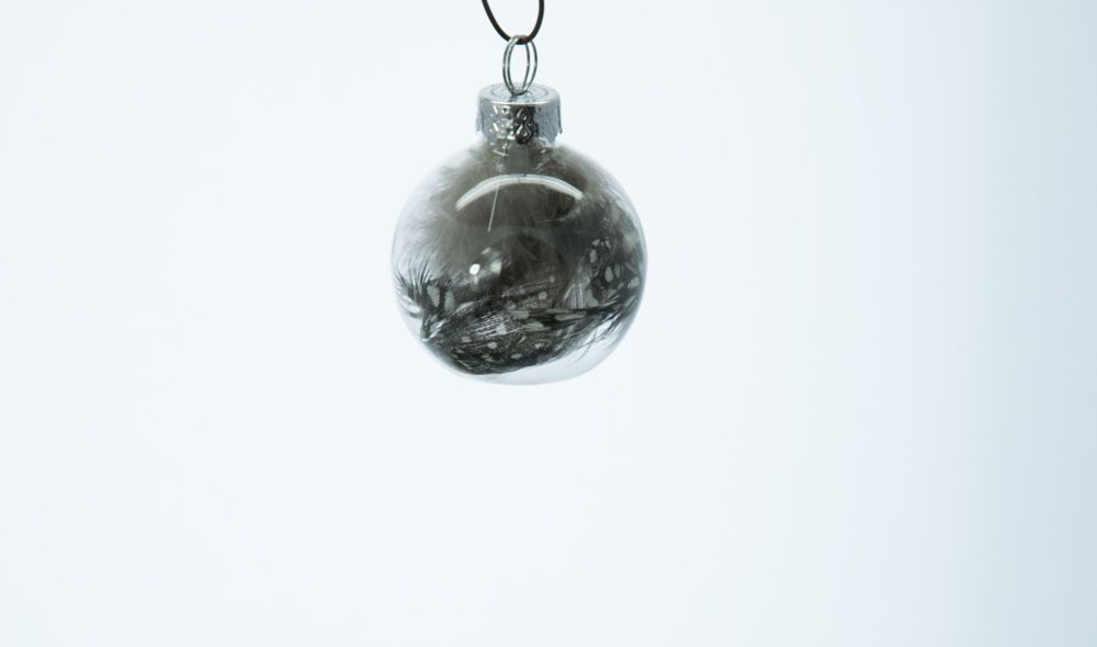 Clayre & Eef Christbaumkugel 6er Set