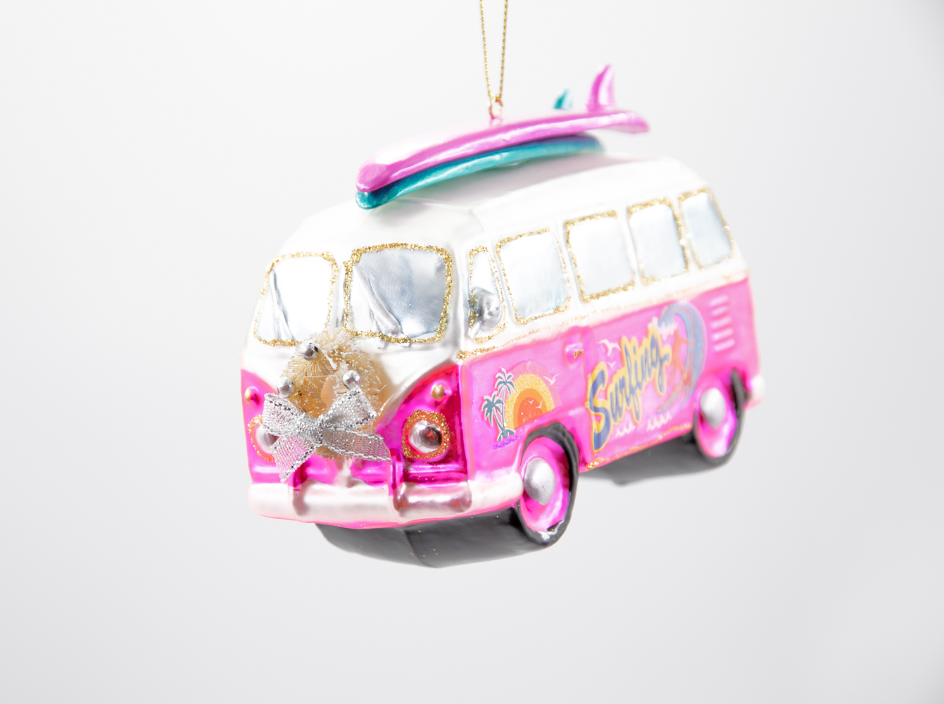 Goodwill Beach Cars Bulli / Käfer Christbaumschmuck
