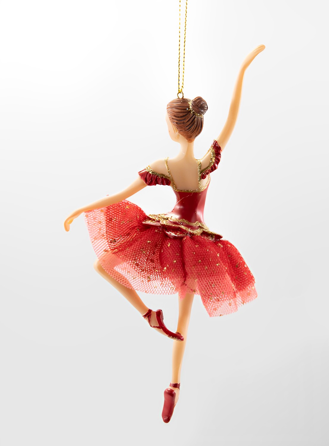Good Will Tüll Ballerina Christbaumschmuck 