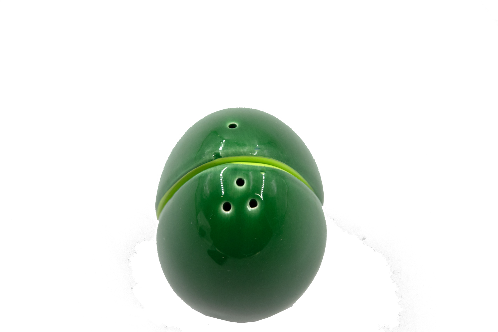 Salz- und Pfefferstreuer Set Happy Avocado
