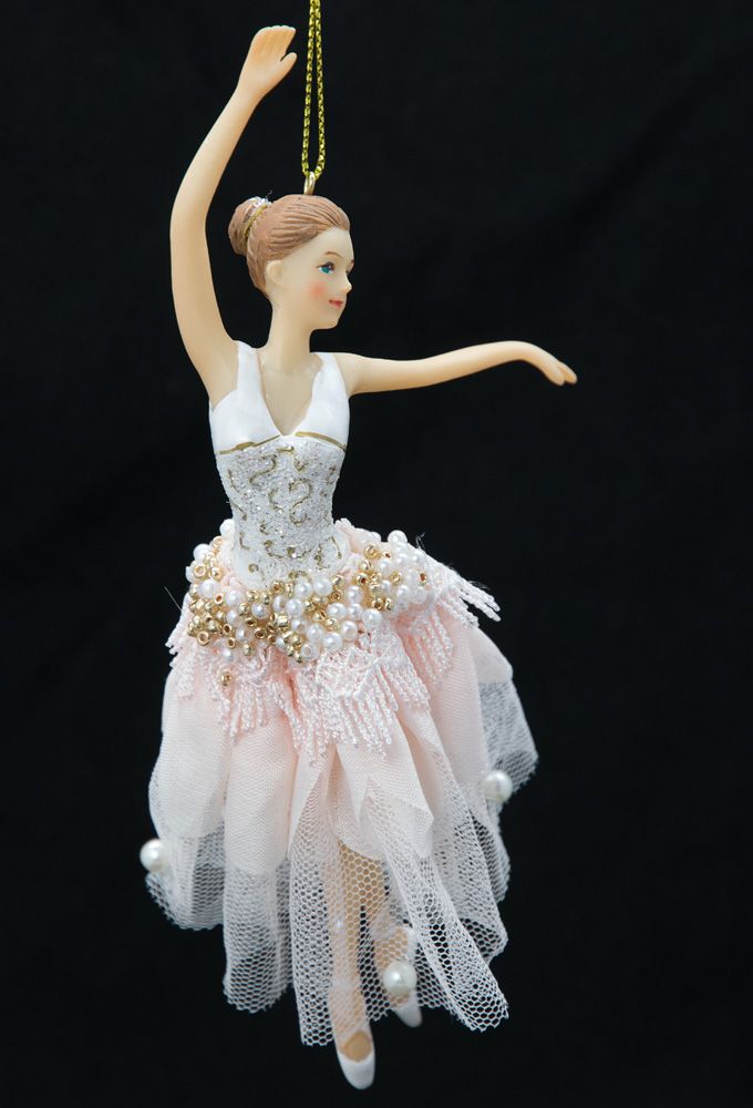 Goodwill Lace Ballerina