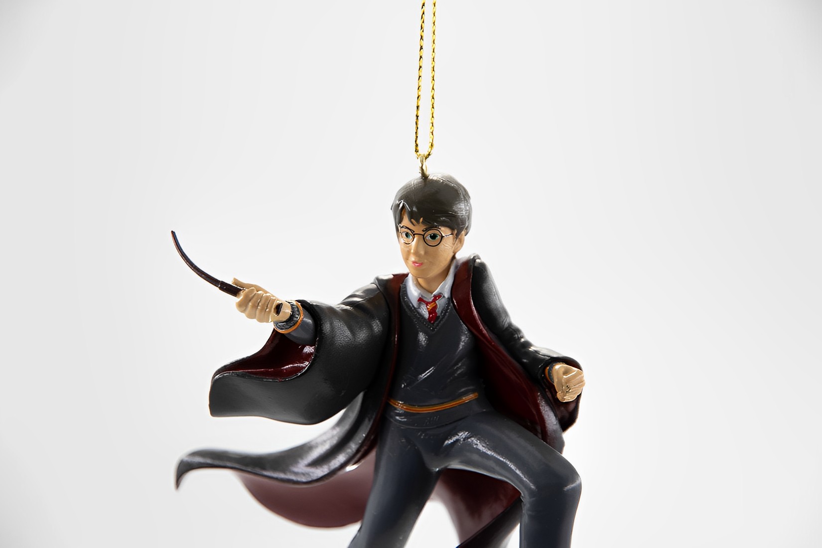 Kurt S. Adler Harry Potter Chistbaumschmuck 