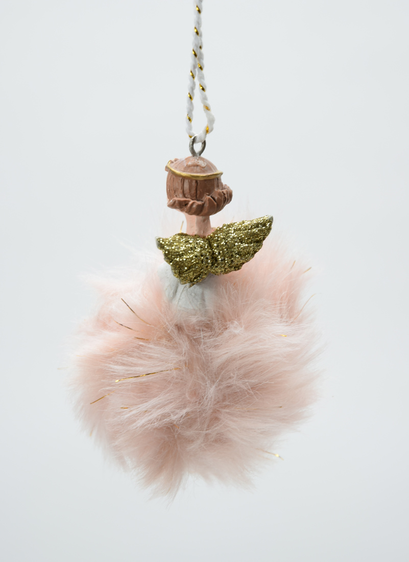 Engel Elfe Fee Weihnachtsschmuck
