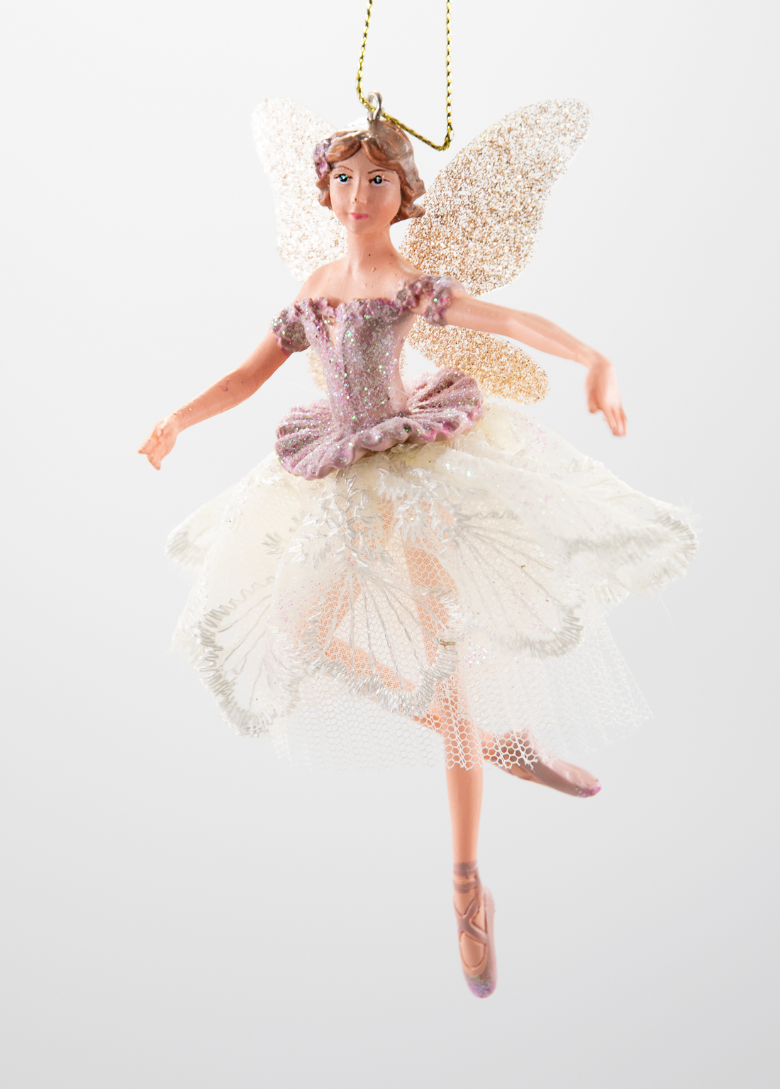Ballerina Christbaumschmuck  