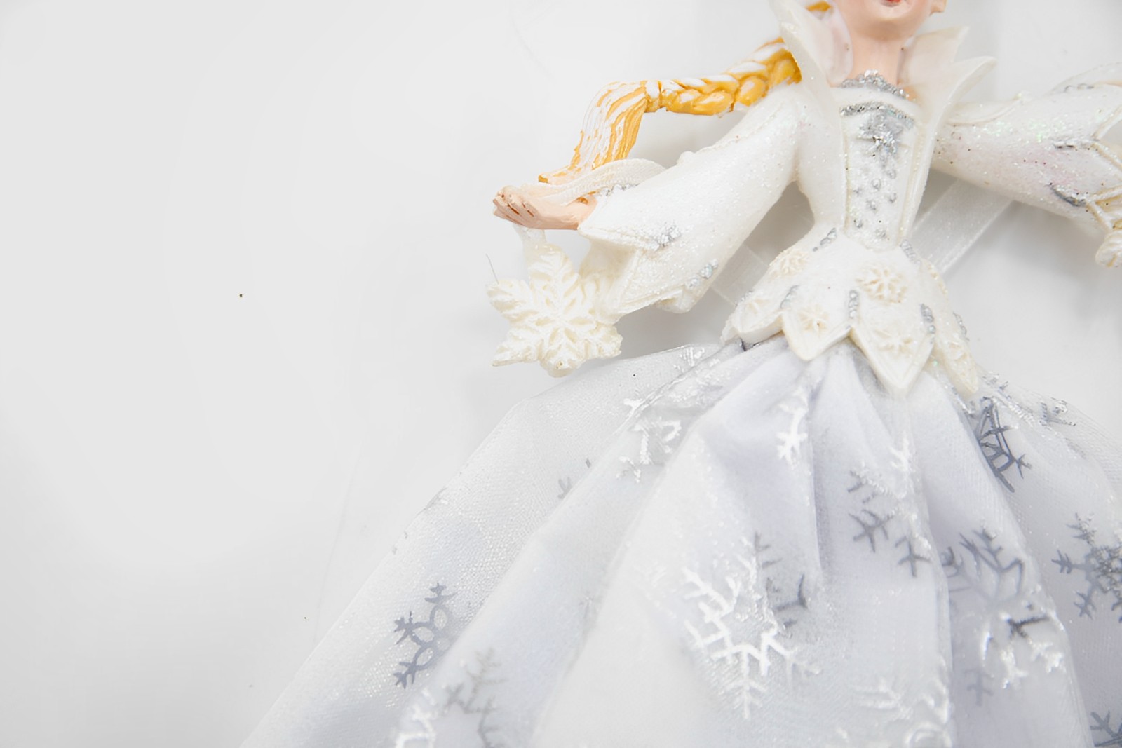 Ballerina 3er Set B-Ware Christbaumschmuck    