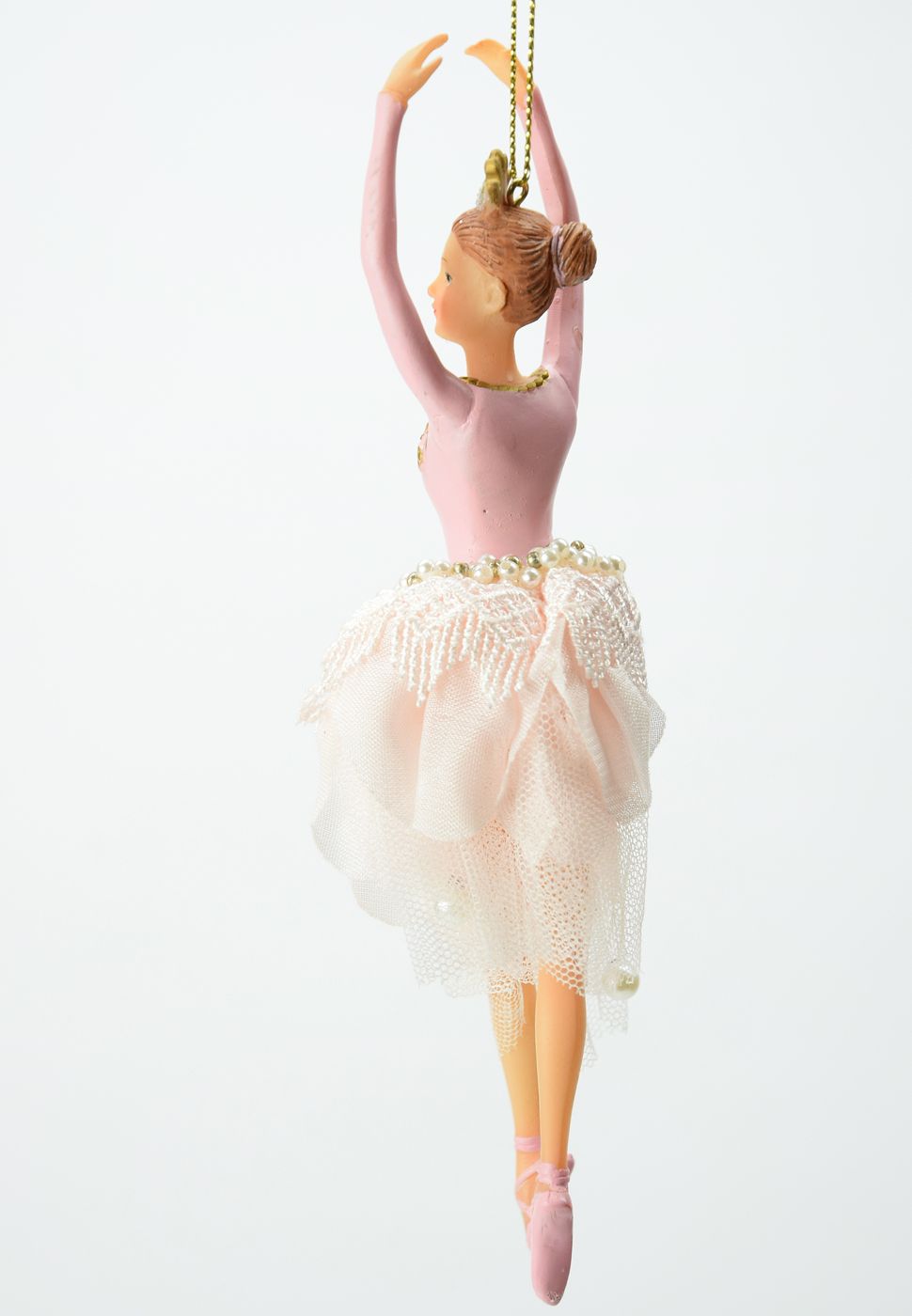 A&G Ballerina Tänzerin Christbaumschmuck