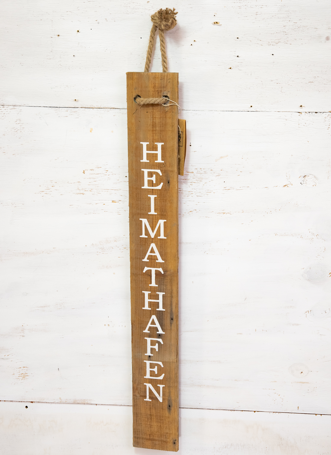 Türschild Heimathafen Holz Maritim  Landhausstil