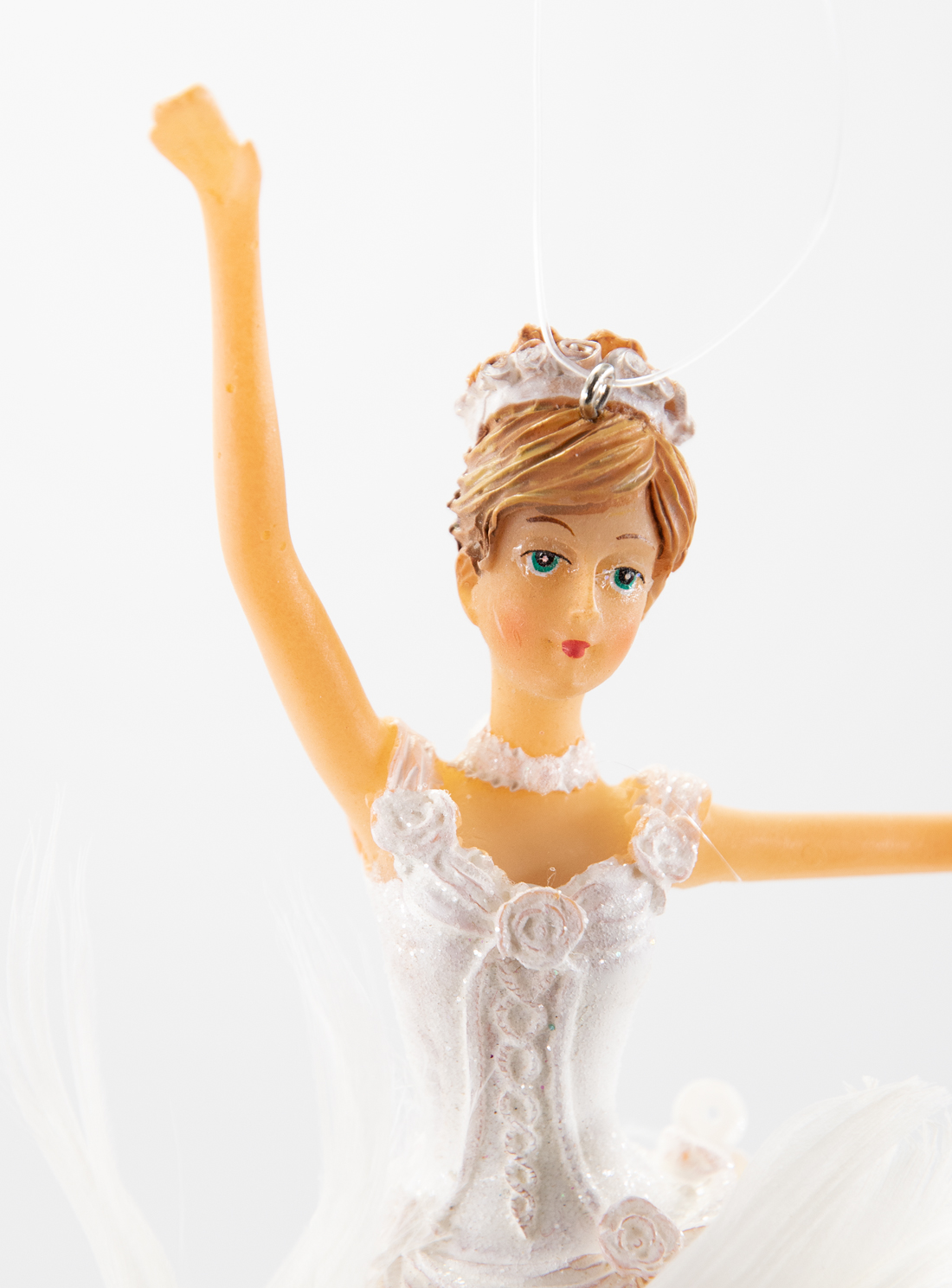 Ballerina Christbaumschmuck  