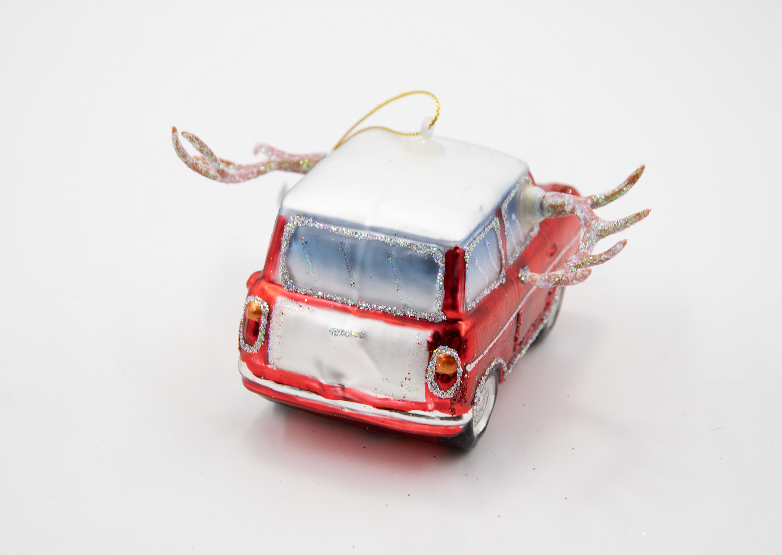 Weihnachtsschmuck Hänger Auto Rudolf