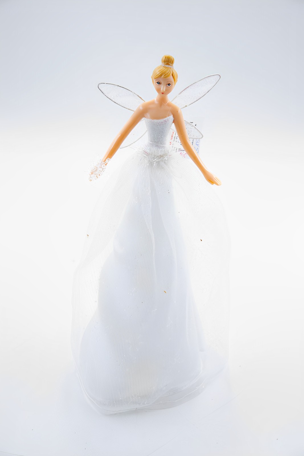 Meerjungfrau 3er Set B-Ware Christbaumschmuck 
