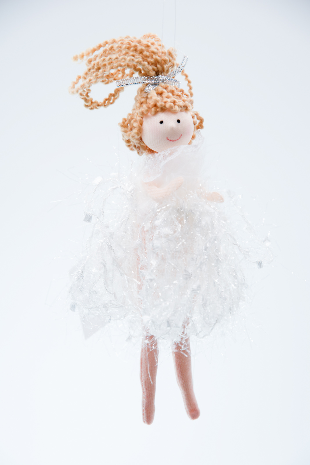 Engel Lanky Christbaumschmuck