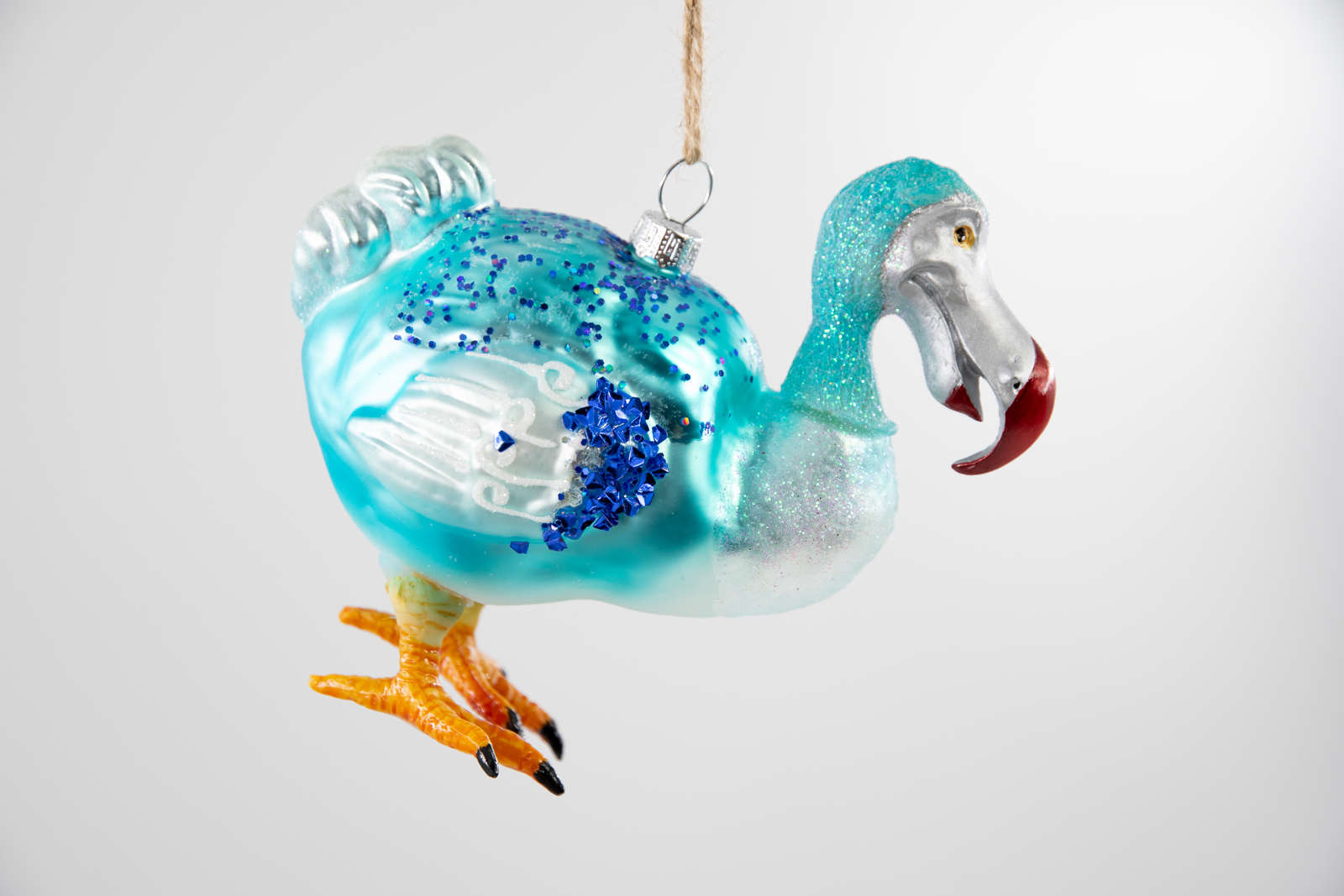 Sass & Belle Pelikan Dodo Shaped Weihnachtsschmuck  