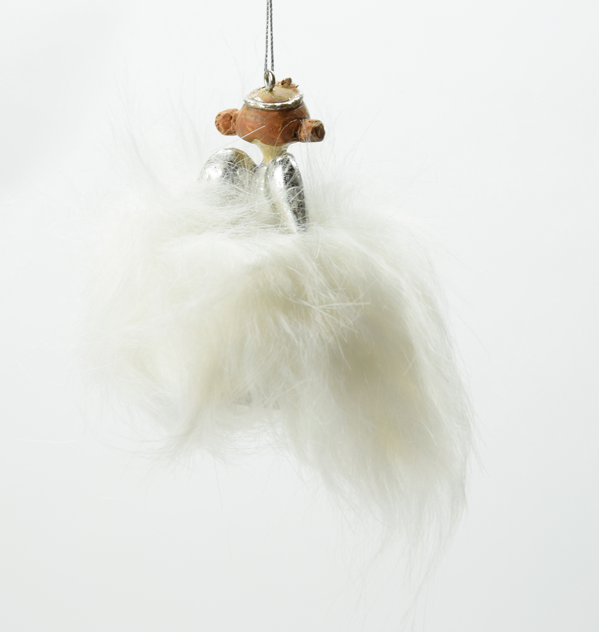 Figur Engel Elfe Fee Weihnachtsschmuck
