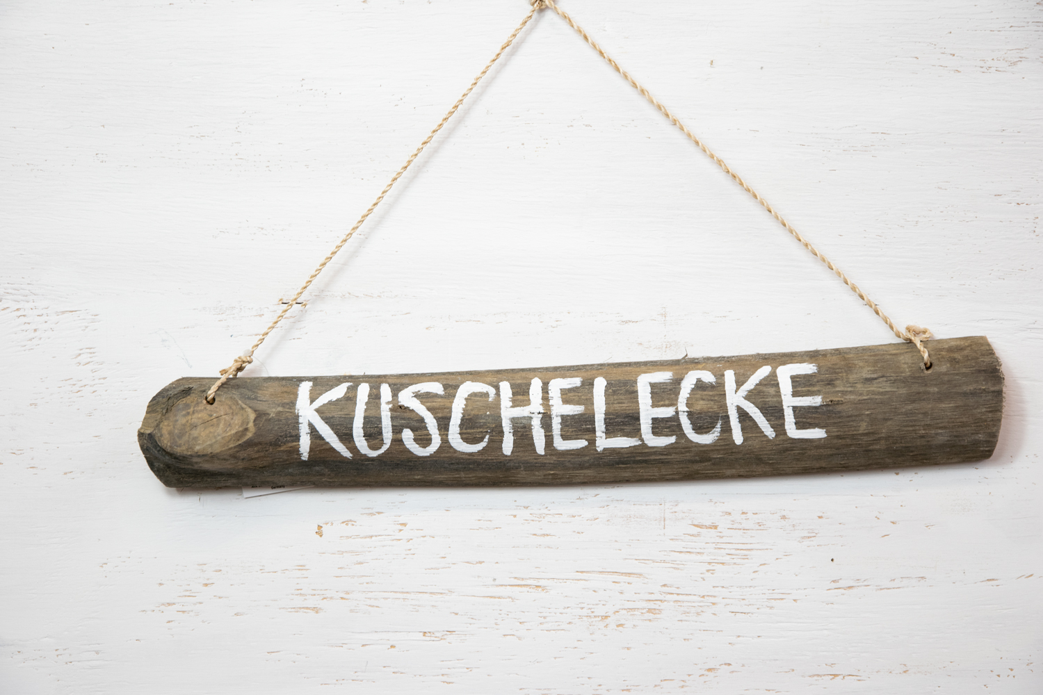 Türschild Kuschelecke Holz Maritim  Landhausstil