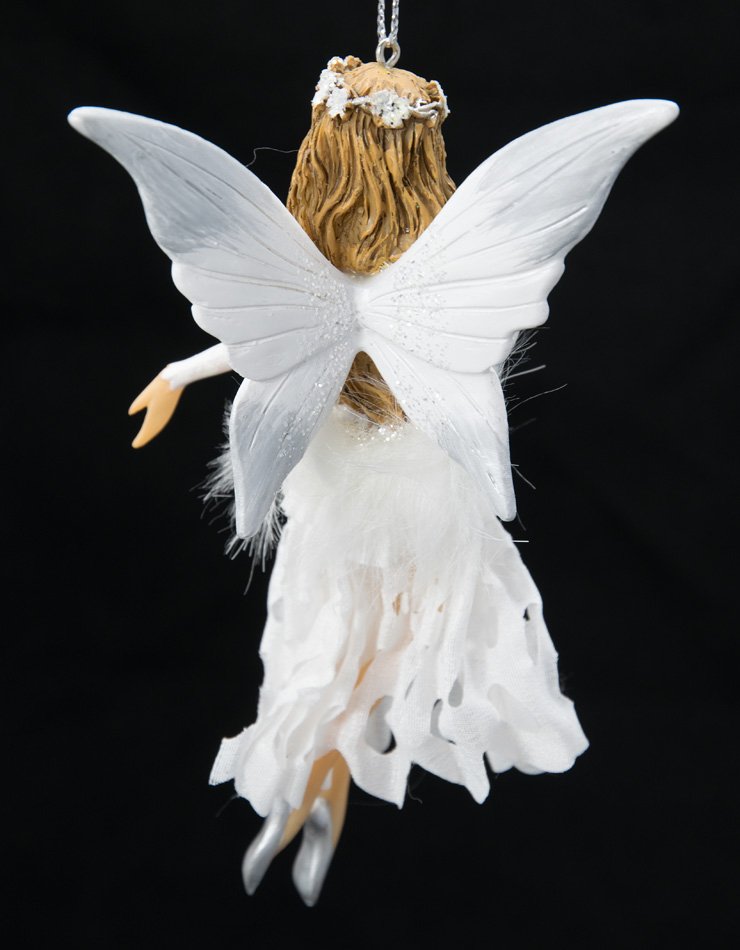A&G  Ballerina Tänzerin Christbaumschmuck  