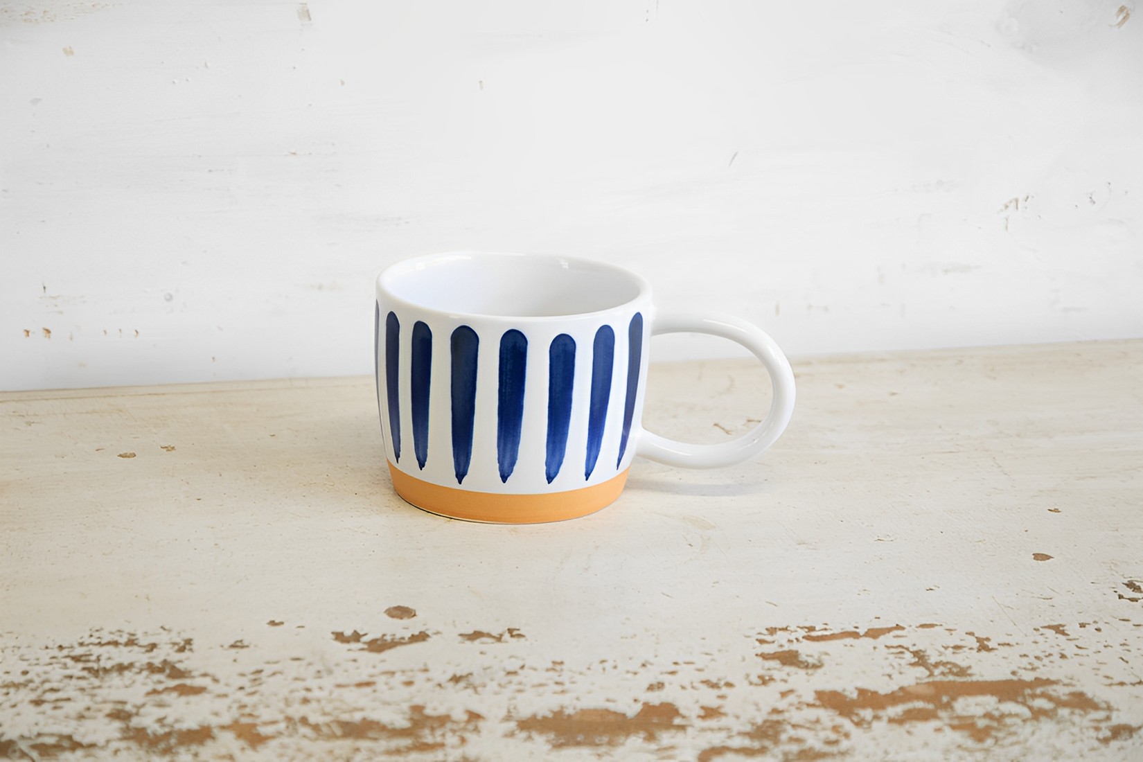 Kaffeetasse Becher Tasse Jumbotasse Keramik 300ml Maritim 