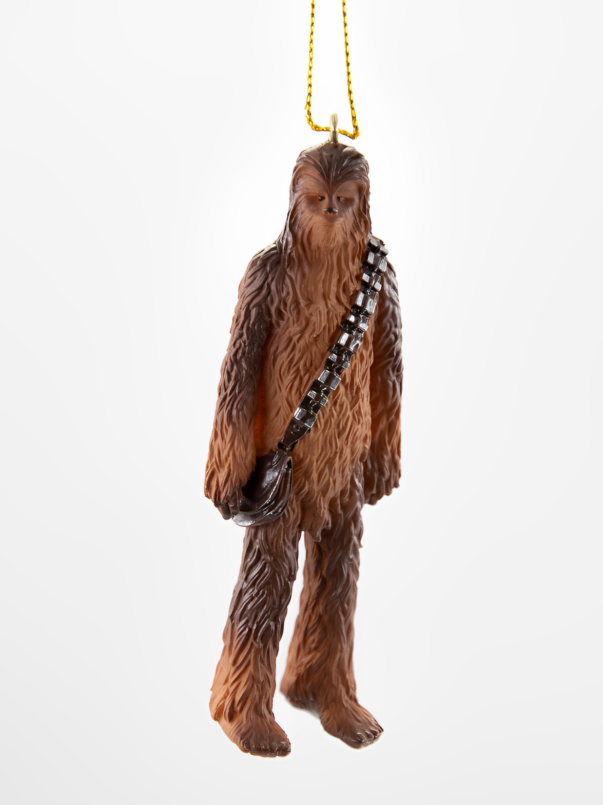 Kurt S. Adler Star Wars Chewbacca Chistbaumschmuck 