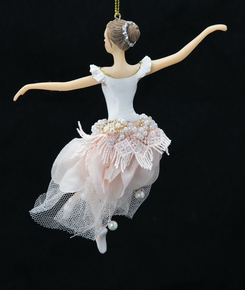 Goodwill Lace Ballerina
