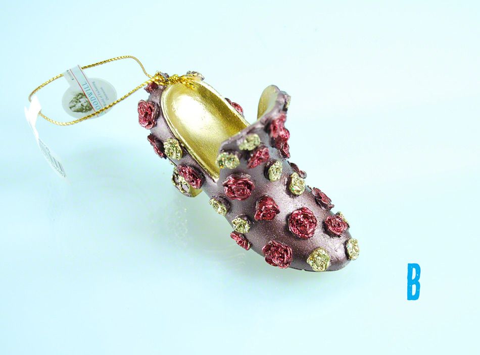 Shoe Königlicher Schuh
