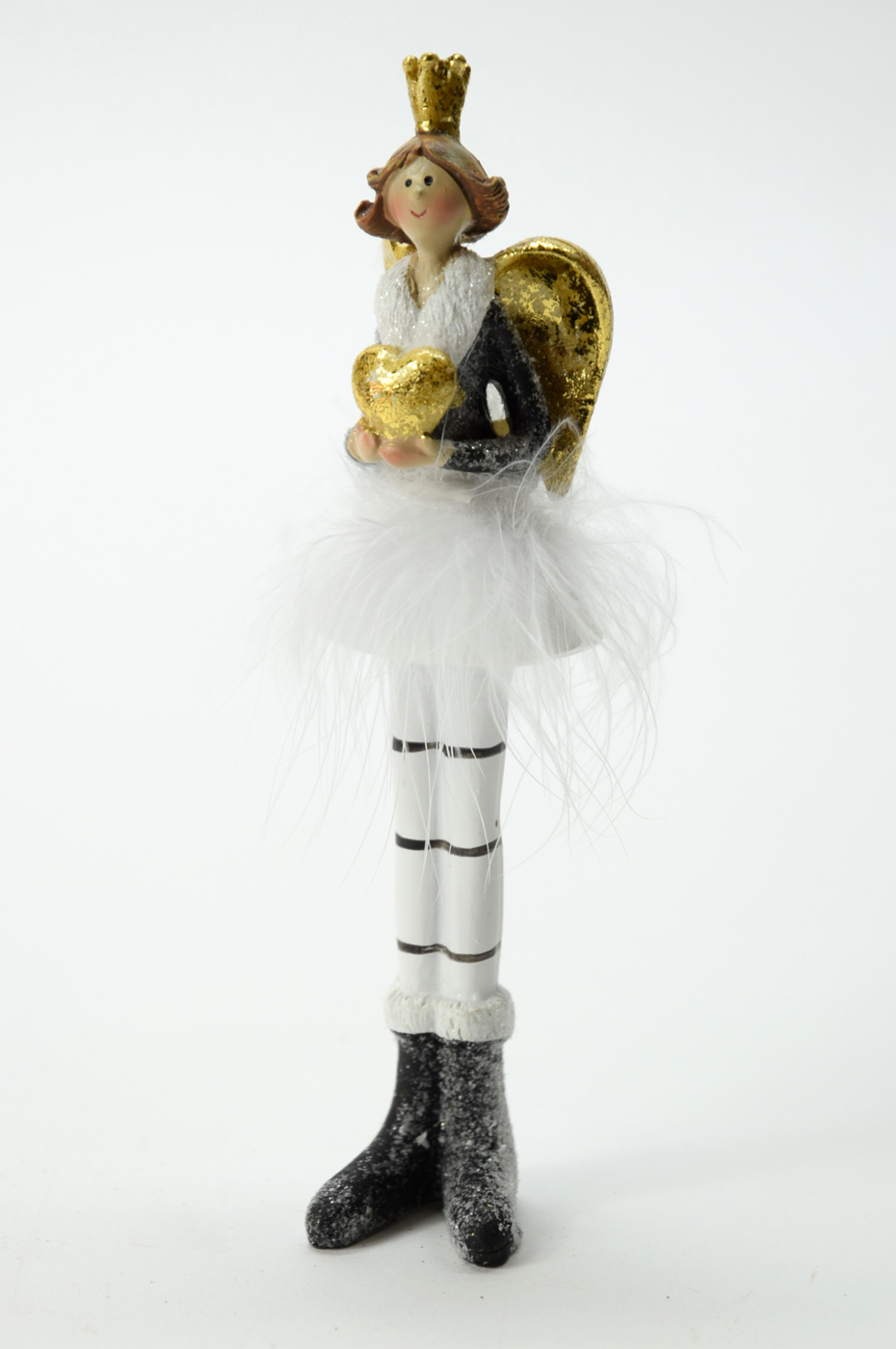 Figur Engel Elfe Fee Weihnachtsschmuck