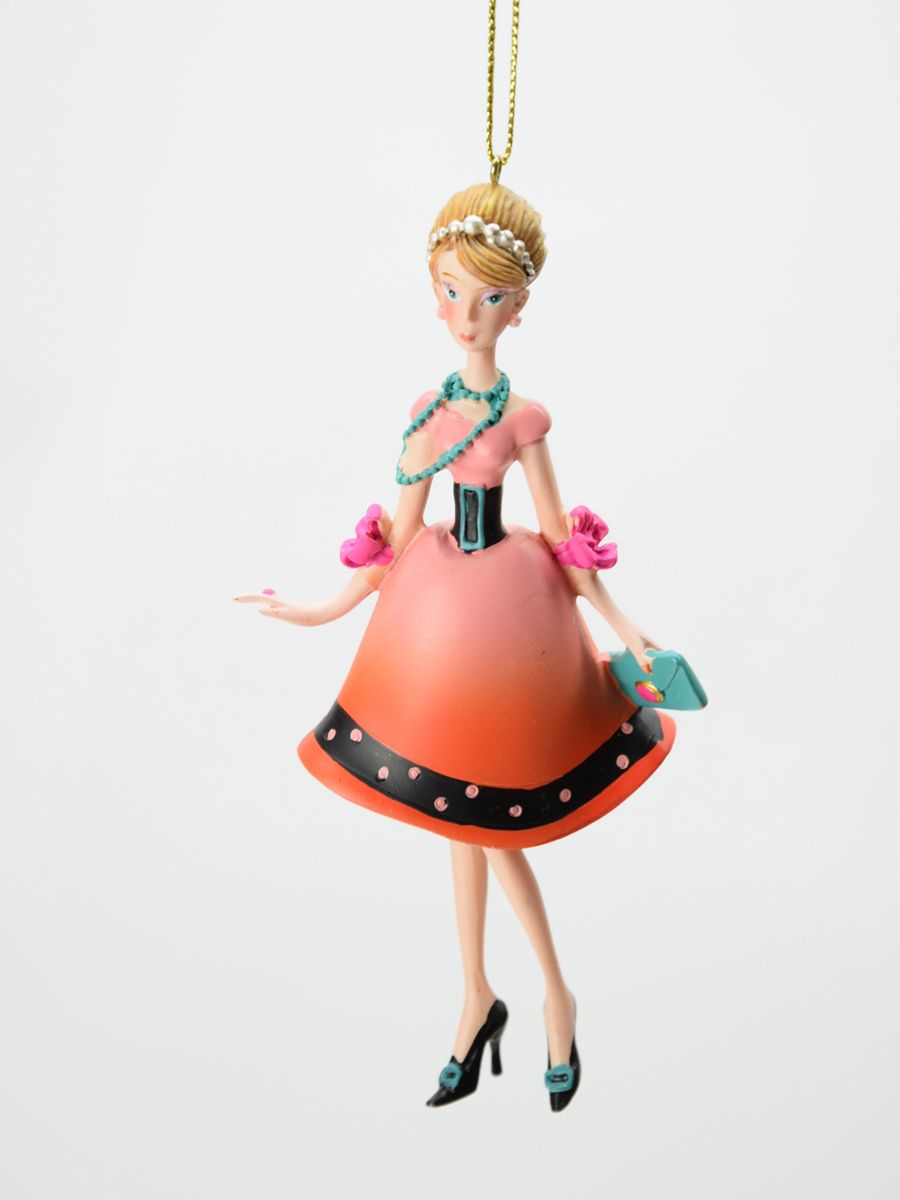 Good Will Pretty Lady Christbaumschmuck