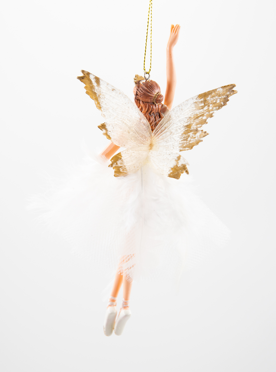 Ballerina Christbaumschmuck   