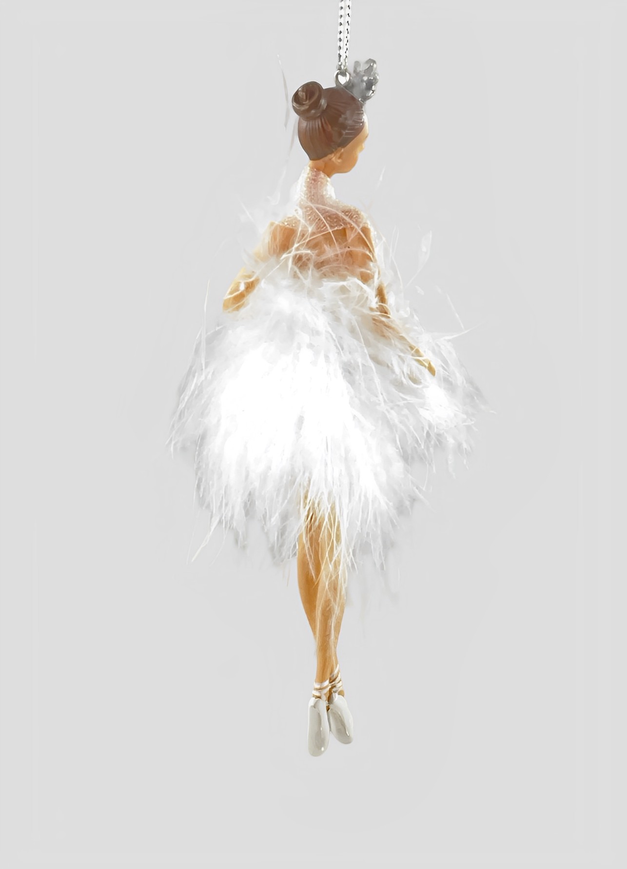 Goodwill Plume Ballerina Weihnachtsschmuck  