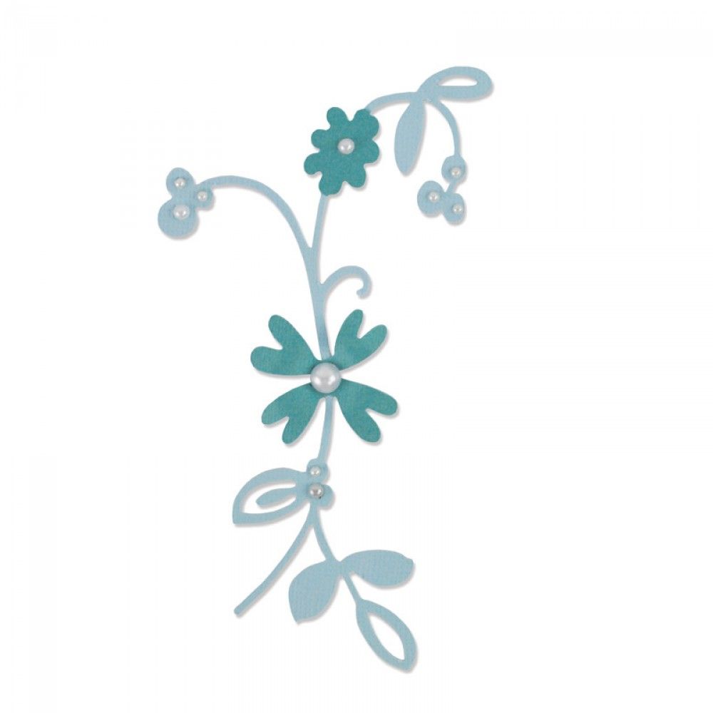 Thinlits Enchanting Blossom