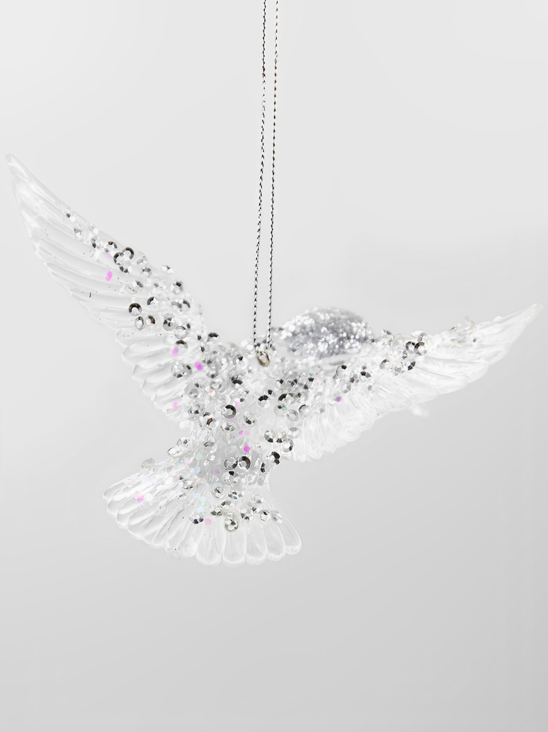 Gisela Graham Vogel Kolibri Weihnachtsschmuck  
