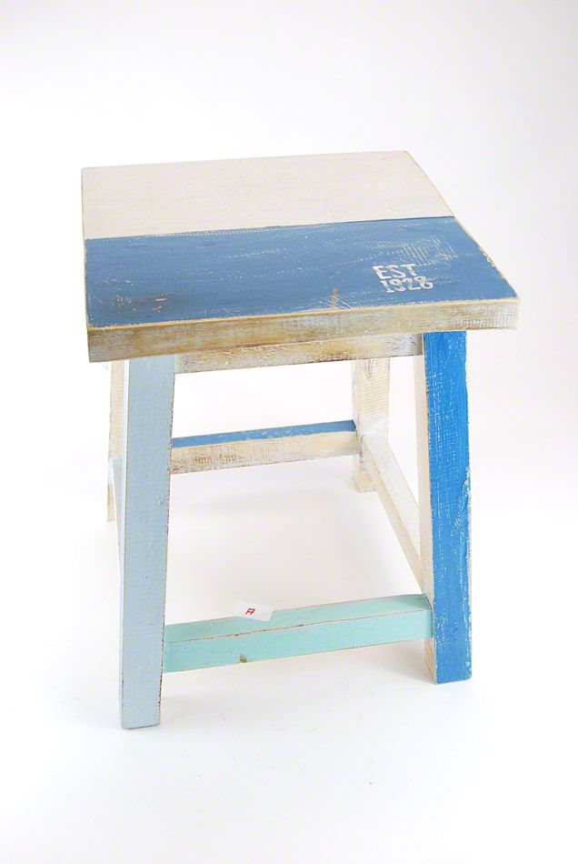 Schemel / Hocker eckig